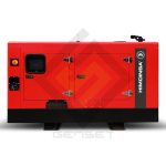 Дизельный генератор Himoinsa HYW-20 T5