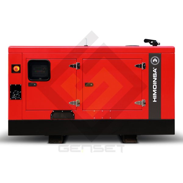 Дизельний генератор Himoinsa HYW-35 T5