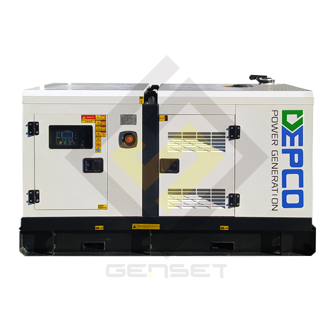 Дизельный генератор Depco DK-110