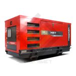 Дизельный генератор Himoinsa HSY-30 T5