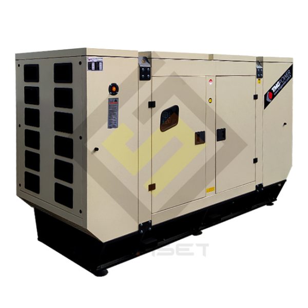 Дизельний генератор TMG POWER TMGB-150
