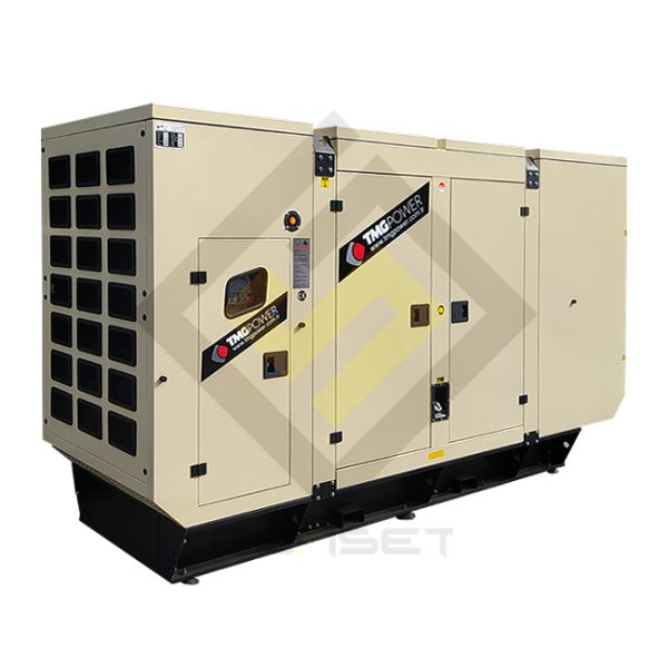 Дизельний генератор TMG POWER TMGP-220