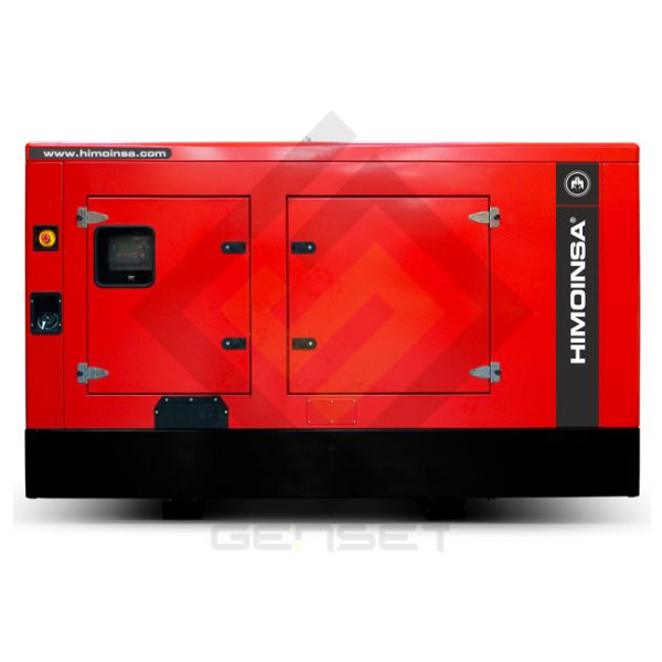 Дизельний генератор Himoinsa HFW-85 T5