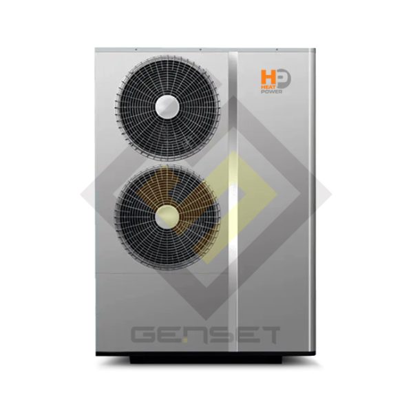 Инверторный тепловой насос воздух-вода Heat Power NE-B245/100E 8,5 кВт