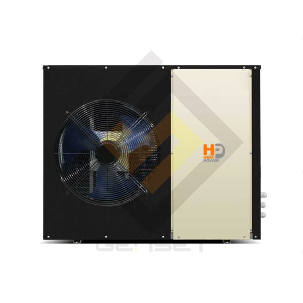 Тепловой насос воздух-вода Heat Power NERS-B3SD EVI 10,4 кВт