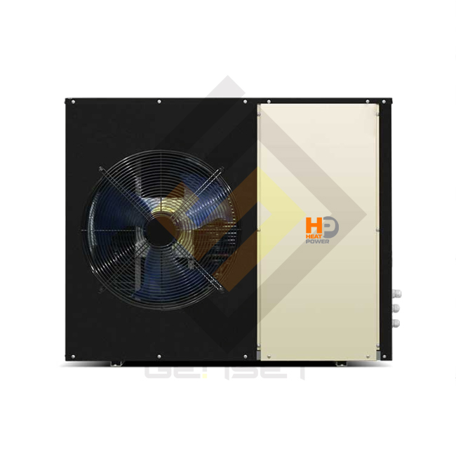 Тепловой насос воздух-вода Heat Power NERS-B3SD EVI 10,4 кВт