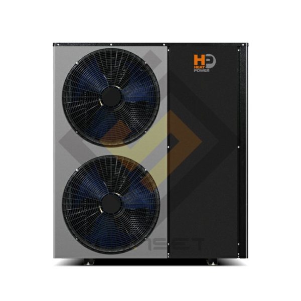 Инверторный тепловой насос воздух-вода Heat Power BKDX50-200II/R 20 кВт