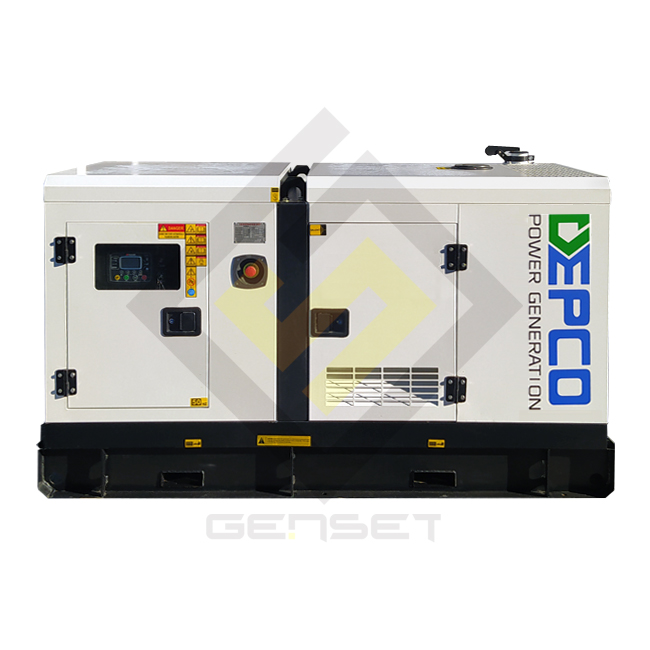 Дизельный генератор Depco DB-50