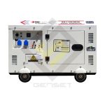 Дизельный генератор TMG POWER DG11000MSE