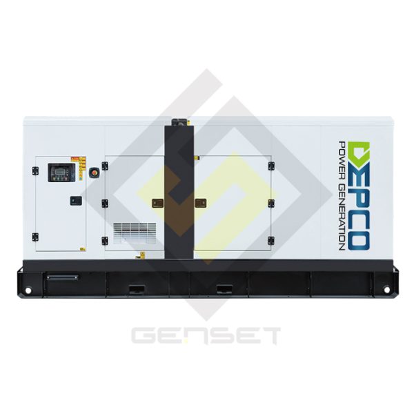 Дизельний генератор Depco DB-165