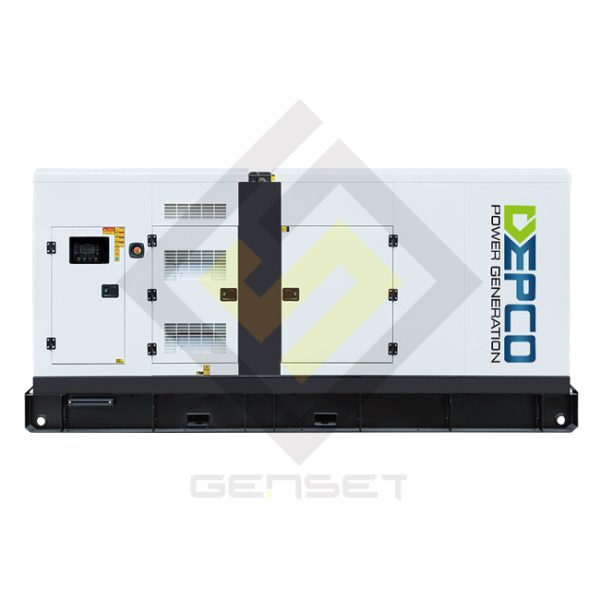 Дизельный генератор Depco DB-350