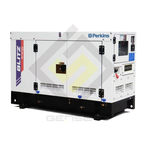 Дизельний генератор Blitz Energy BP-22