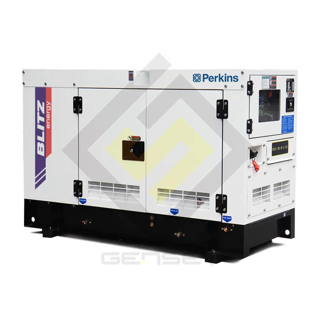 Дизельный генератор Blitz Energy BP-22