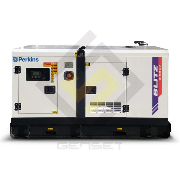Дизельний генератор Blitz Energy BP-33