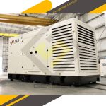 Дизельный генератор Altas AJ-B 900