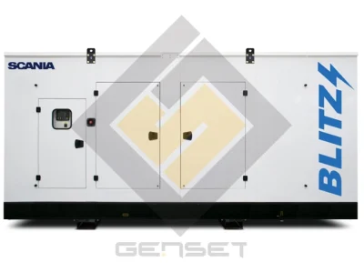 blitz energy generator