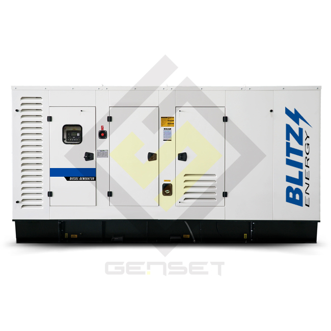 Дизельный генератор Blitz Energy BD-715