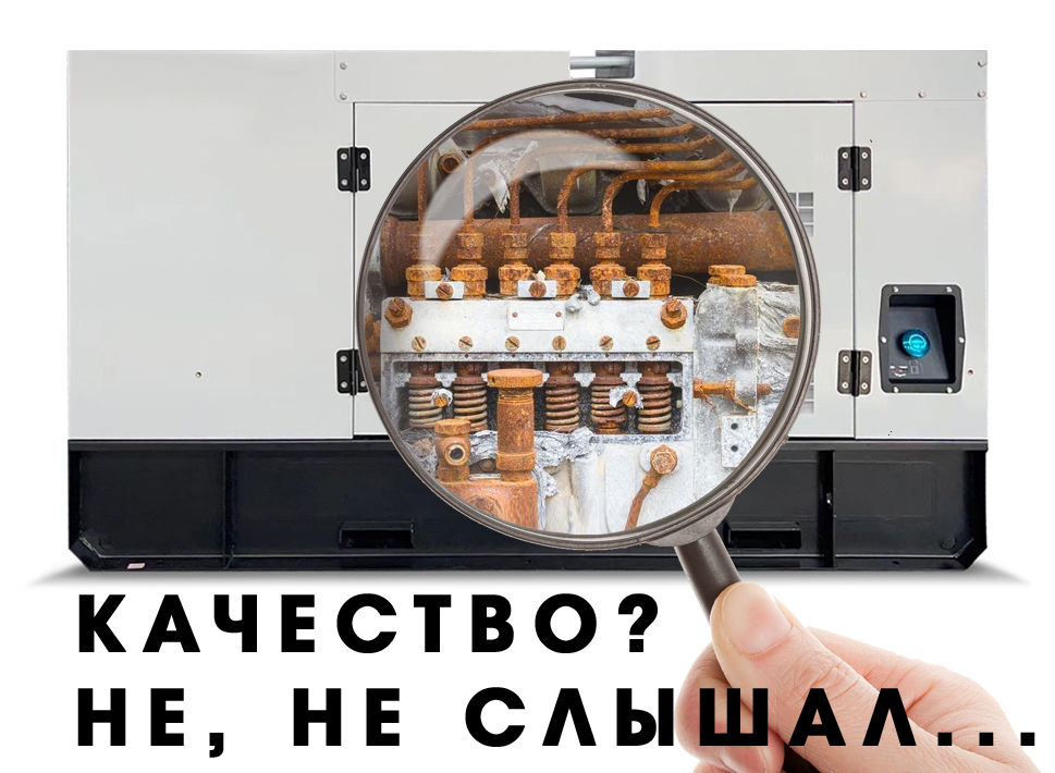 Как изменился рынок генераторов: Украина после отключений света