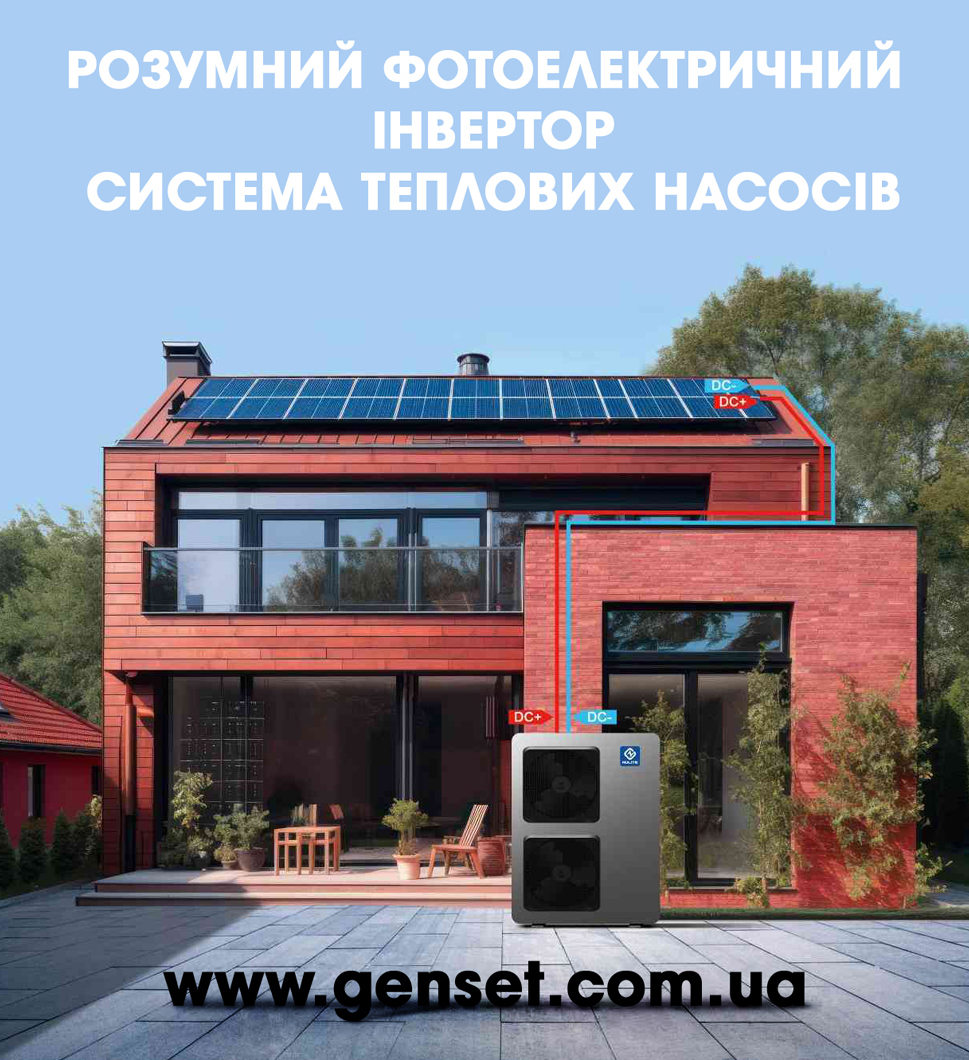 тепловой насос работающий от солнечных панелей