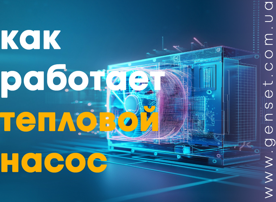 Як працює тепловий насос повітря-вода: просте пояснення без зайвих термінів