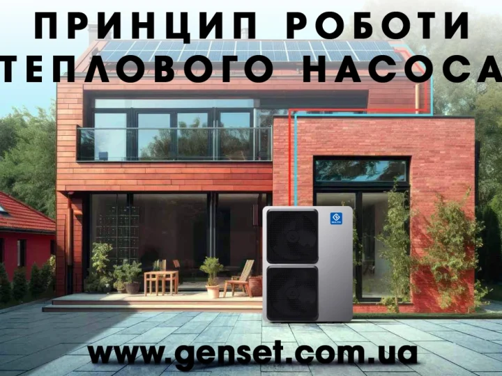 Принцип работы теплового насоса – влияние на внутреннюю электрическую сеть дома