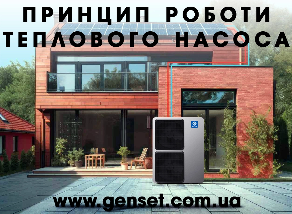 Принцип работы теплового насоса – влияние на внутреннюю электрическую сеть дома
