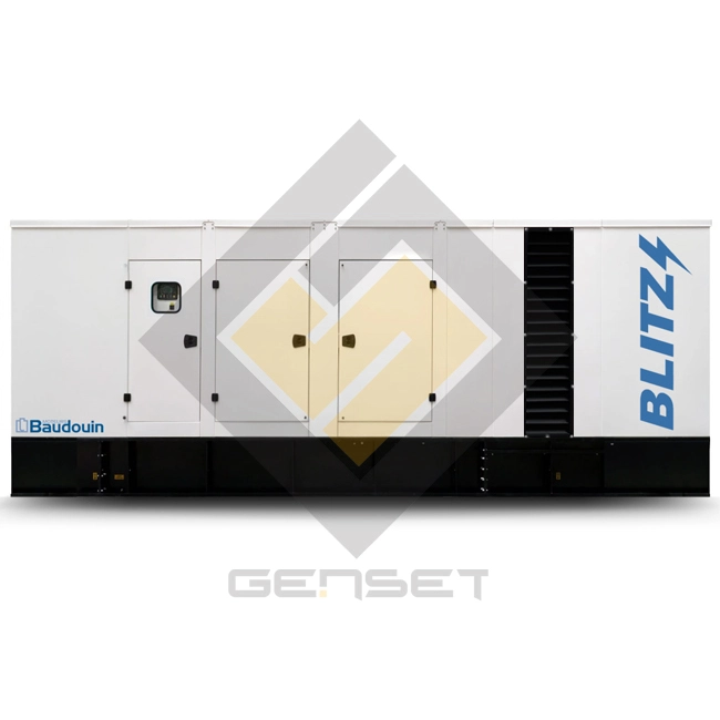 Дизельный генератор Blitz Energy BB-1250