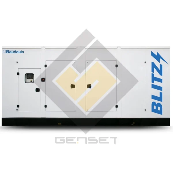 Дизельный генератор Blitz Energy BB-1000