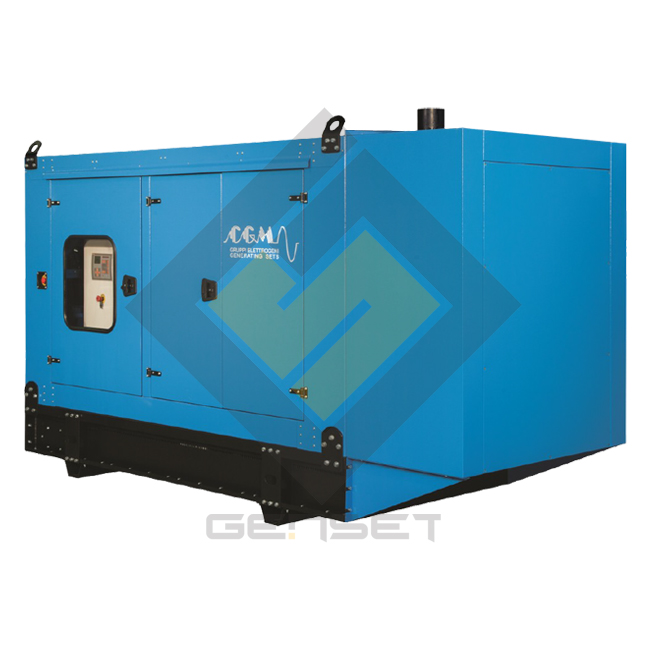 Дизельный генератор CGM 350F