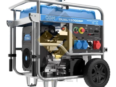 cgm dual 15000