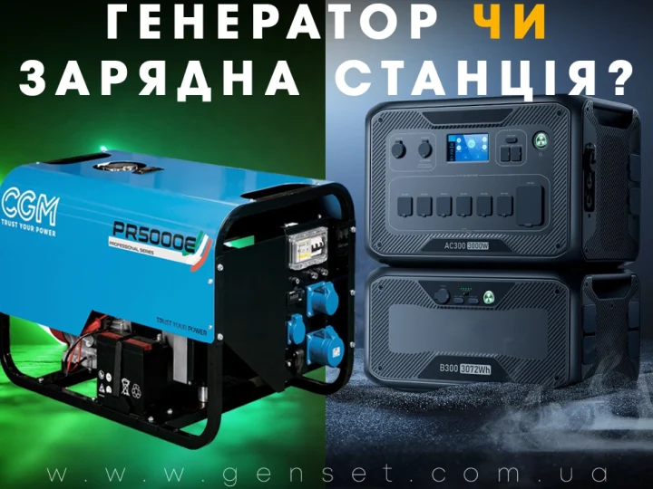 Генератор или зарядная станция: что выбрать для дома и квартиры 
